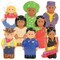 Kaplan Early Learning Company Around the World Dolls - Set of 8